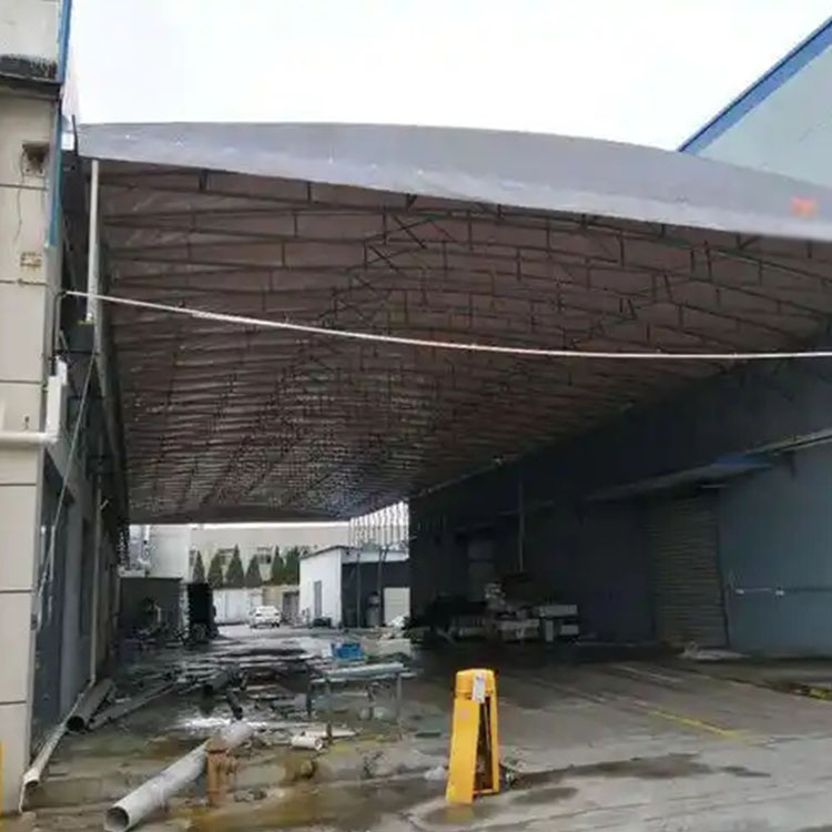 甘谷县电动/移动推拉棚